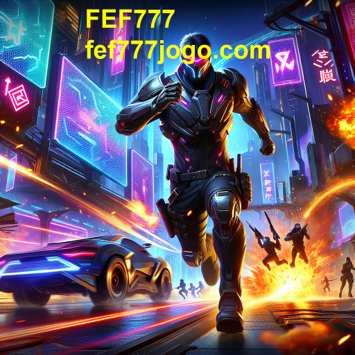 A Ascensão dos Jogos de Ação no FEF777