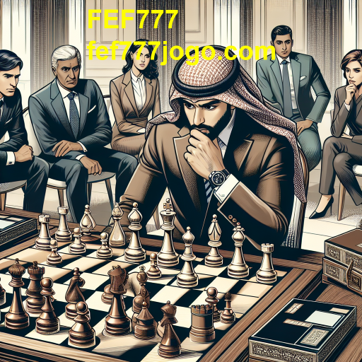 O Crescimento e a Popularidade dos Jogos de Estratégia em FEF777
